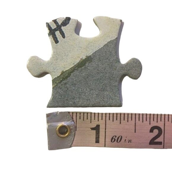 Sure-Grip 300 Piece Puzzle Nelson Flowers PotCat Gardening Extra Thick 2011 Used - Picture 9 of 9